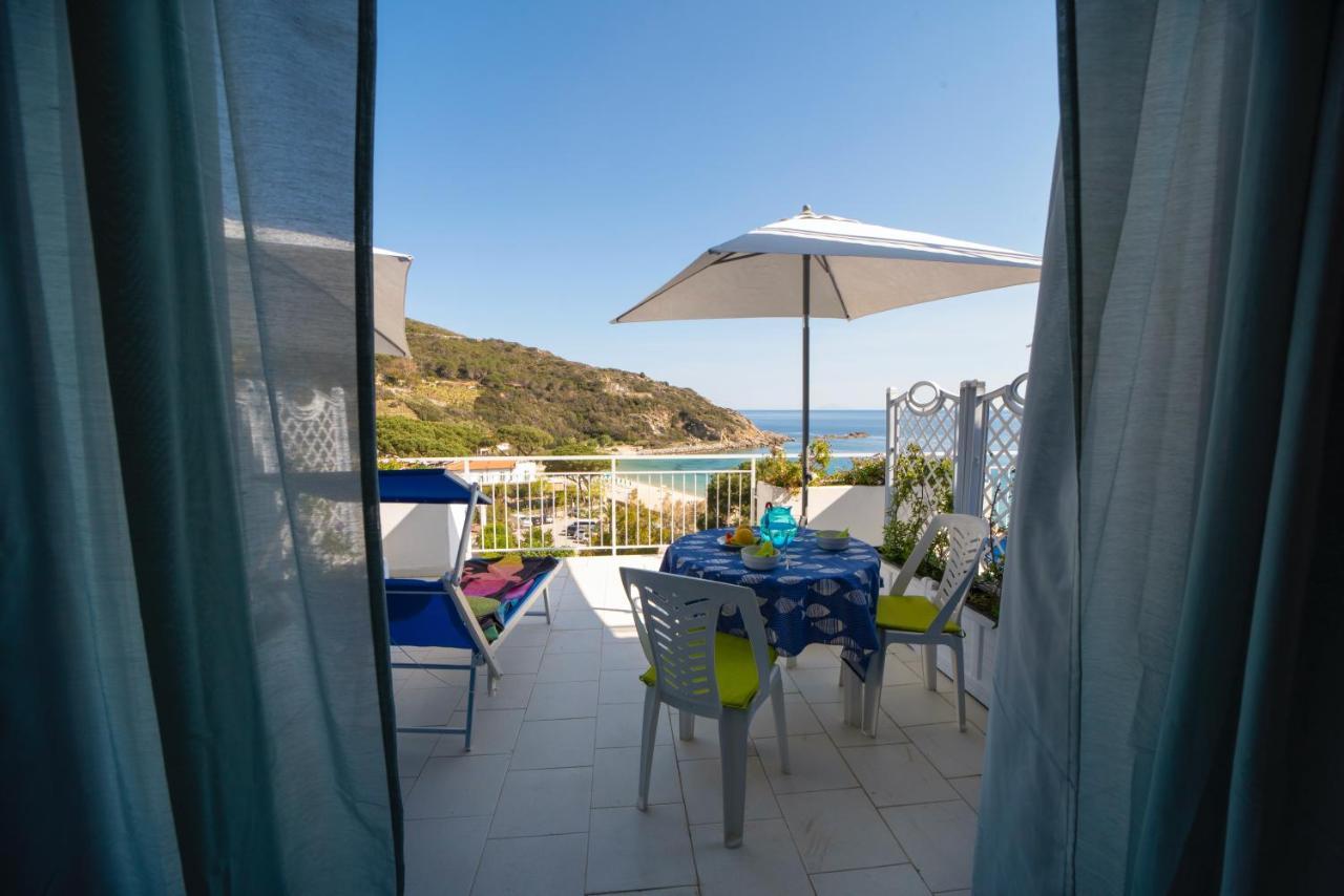 Le Sirene Aparthotel Секето Екстериор снимка