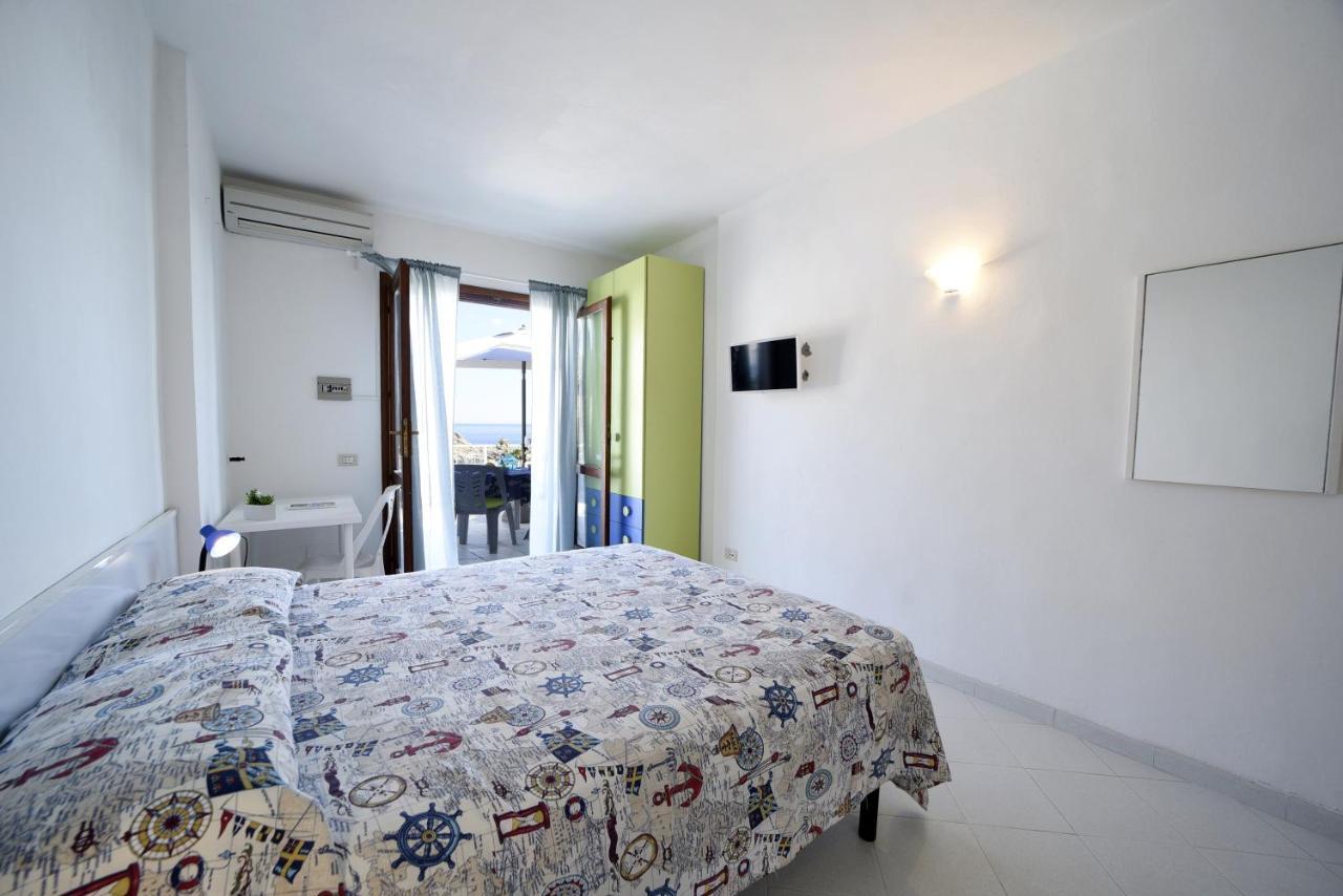 Le Sirene Aparthotel Секето Екстериор снимка