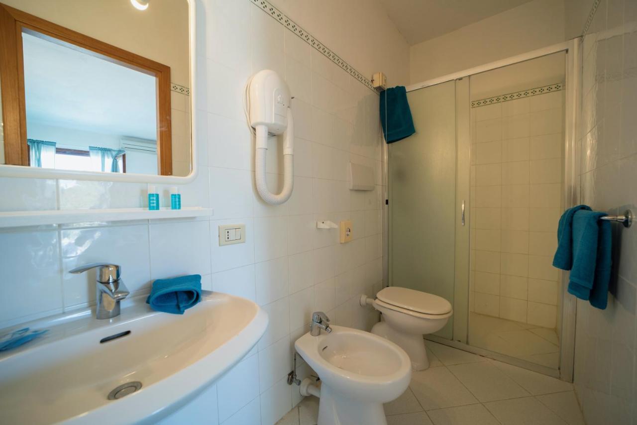 Le Sirene Aparthotel Секето Екстериор снимка