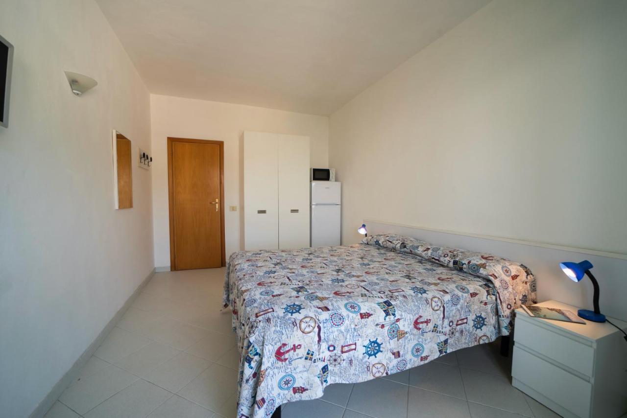 Le Sirene Aparthotel Секето Екстериор снимка