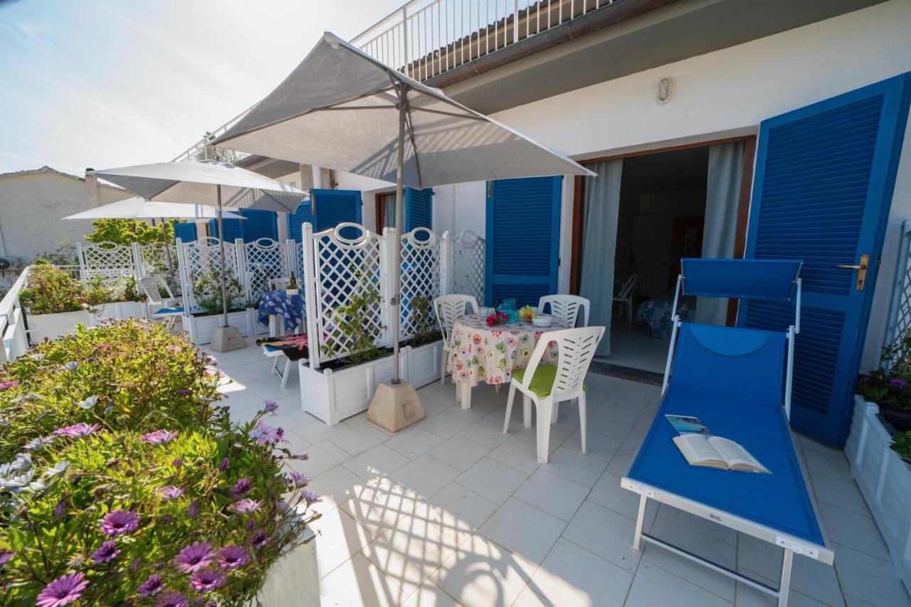 Le Sirene Aparthotel Секето Екстериор снимка