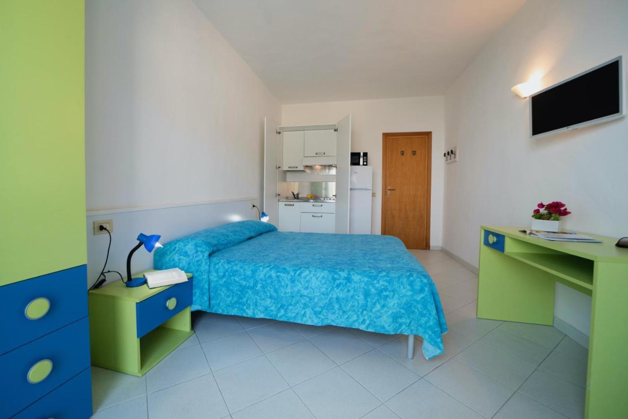 Le Sirene Aparthotel Секето Екстериор снимка