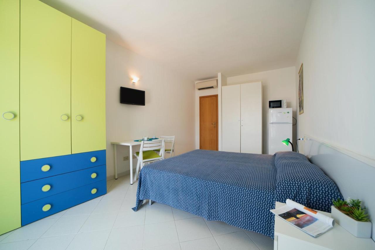 Le Sirene Aparthotel Секето Екстериор снимка