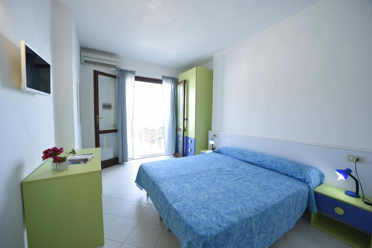 Le Sirene Aparthotel Секето Екстериор снимка