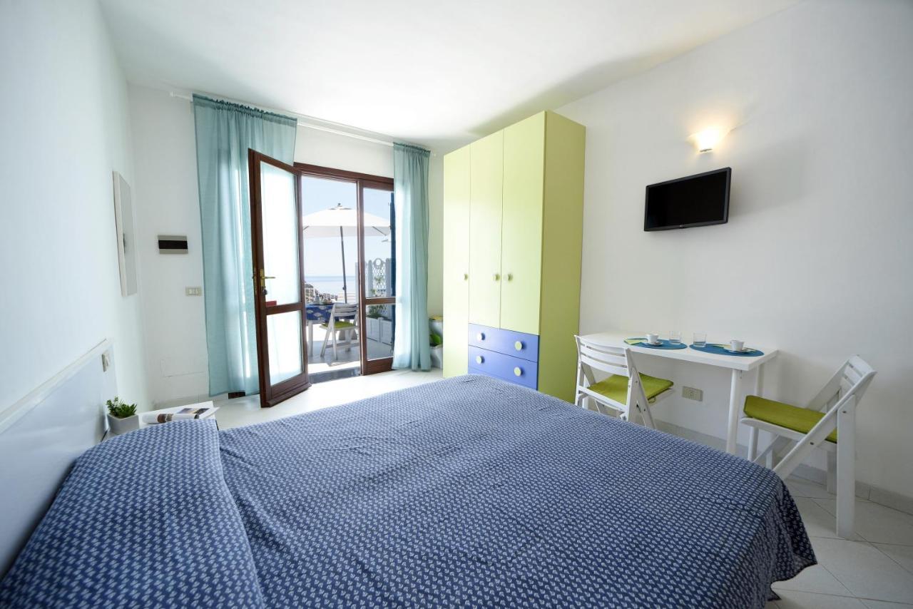 Le Sirene Aparthotel Секето Екстериор снимка