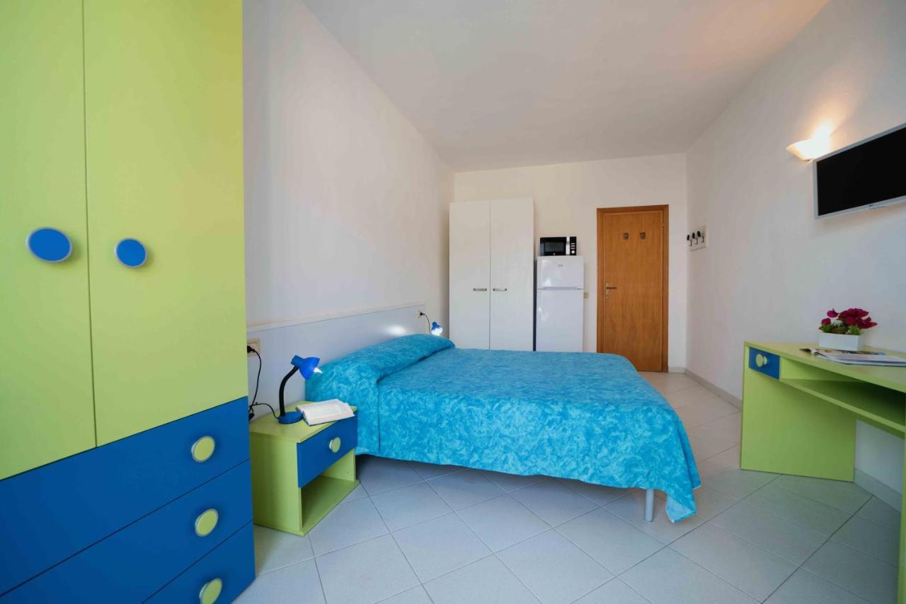 Le Sirene Aparthotel Секето Екстериор снимка