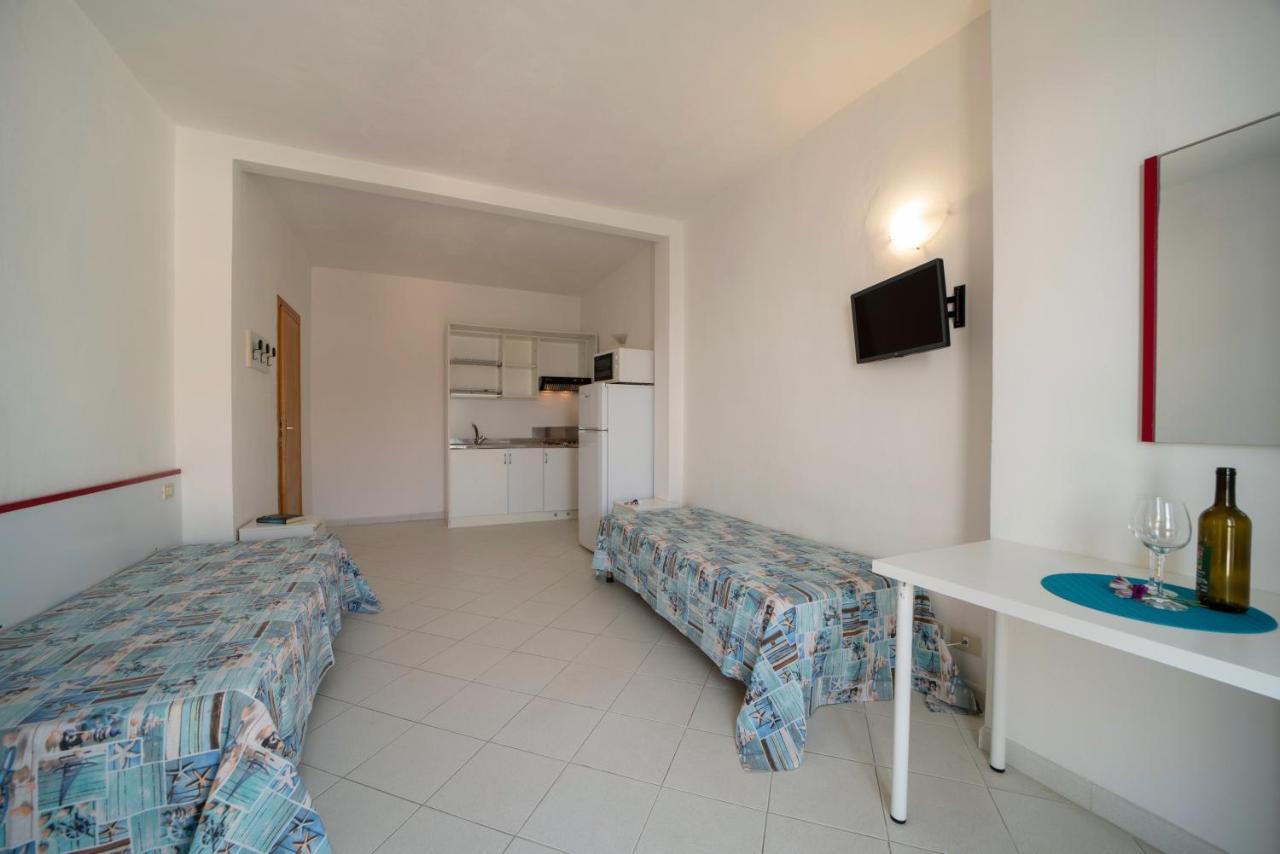 Le Sirene Aparthotel Секето Екстериор снимка