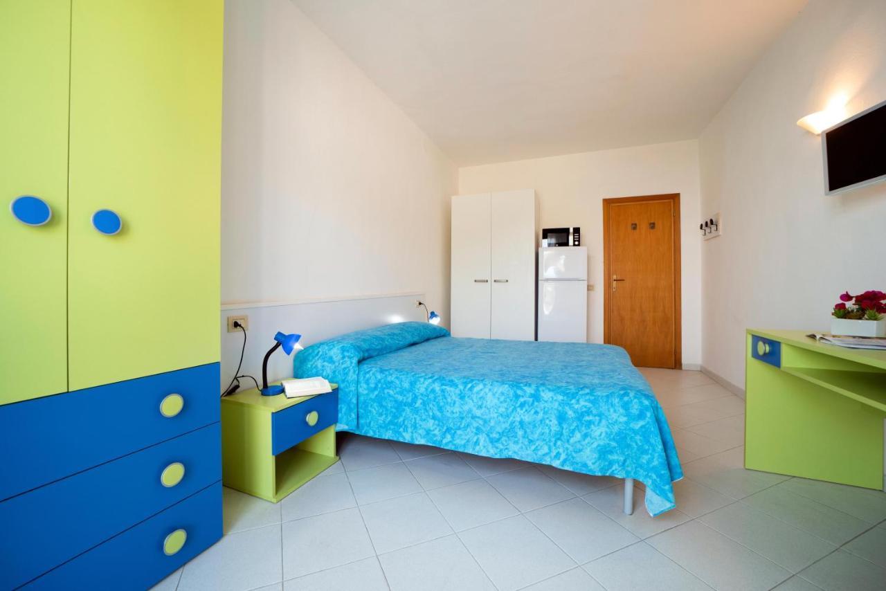 Le Sirene Aparthotel Секето Екстериор снимка