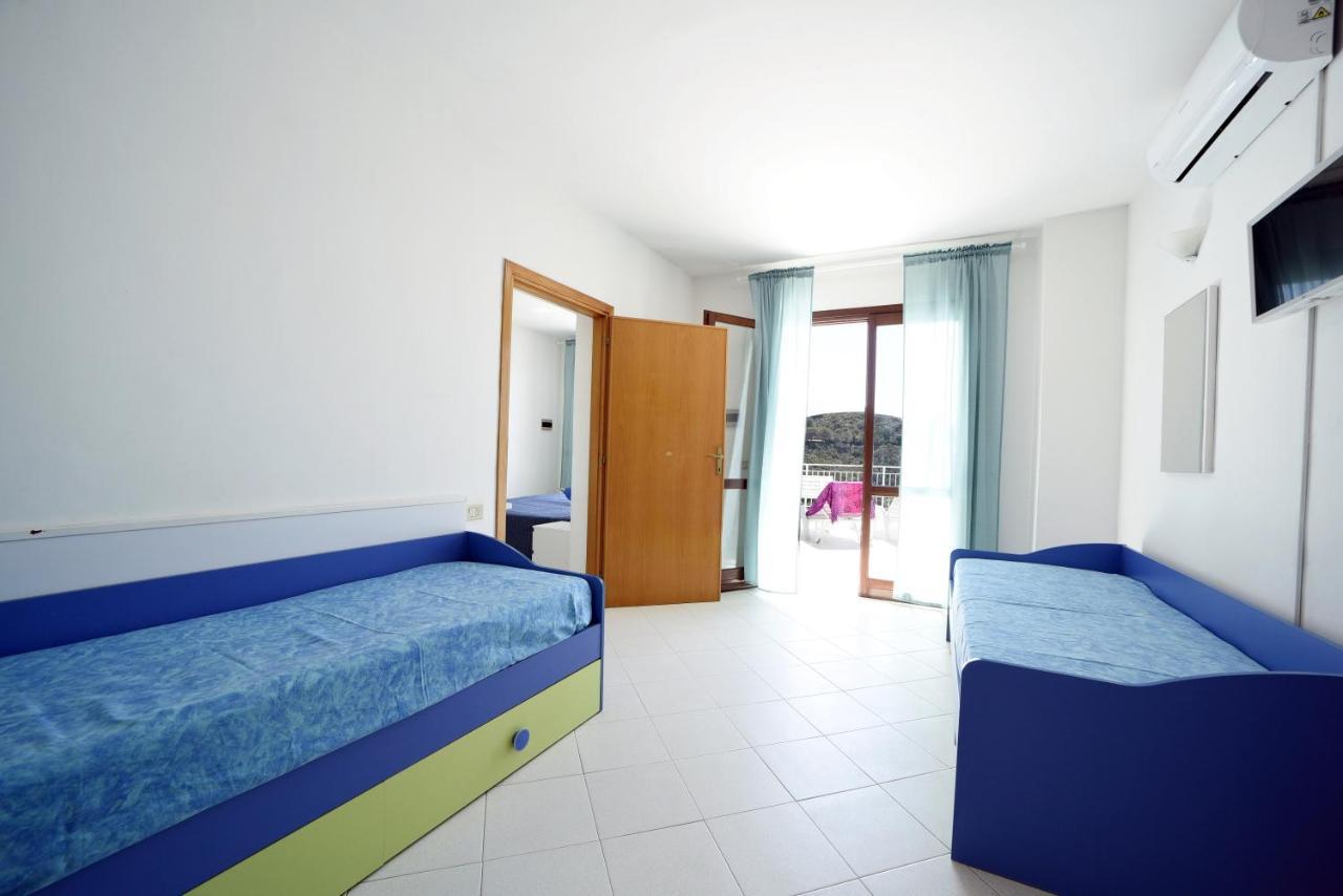 Le Sirene Aparthotel Секето Екстериор снимка