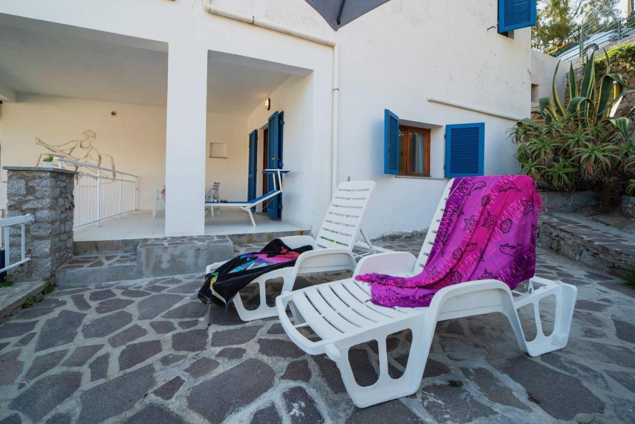 Le Sirene Aparthotel Секето Екстериор снимка