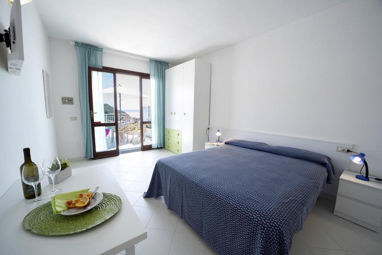 Le Sirene Aparthotel Секето Екстериор снимка