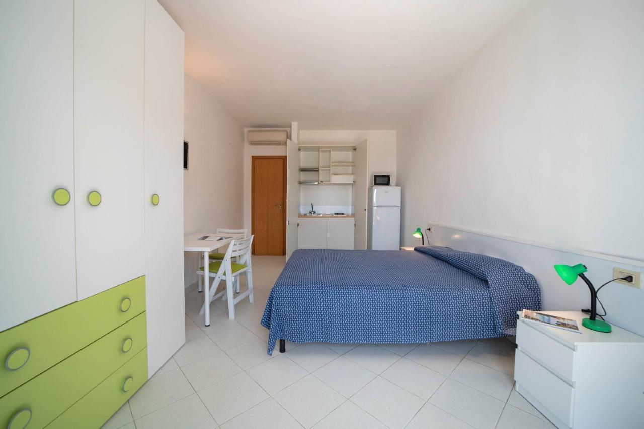 Le Sirene Aparthotel Секето Екстериор снимка