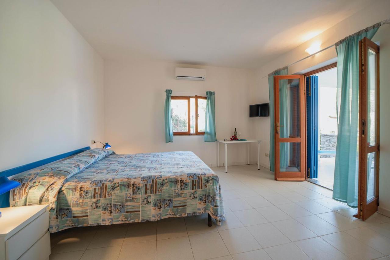 Le Sirene Aparthotel Секето Екстериор снимка
