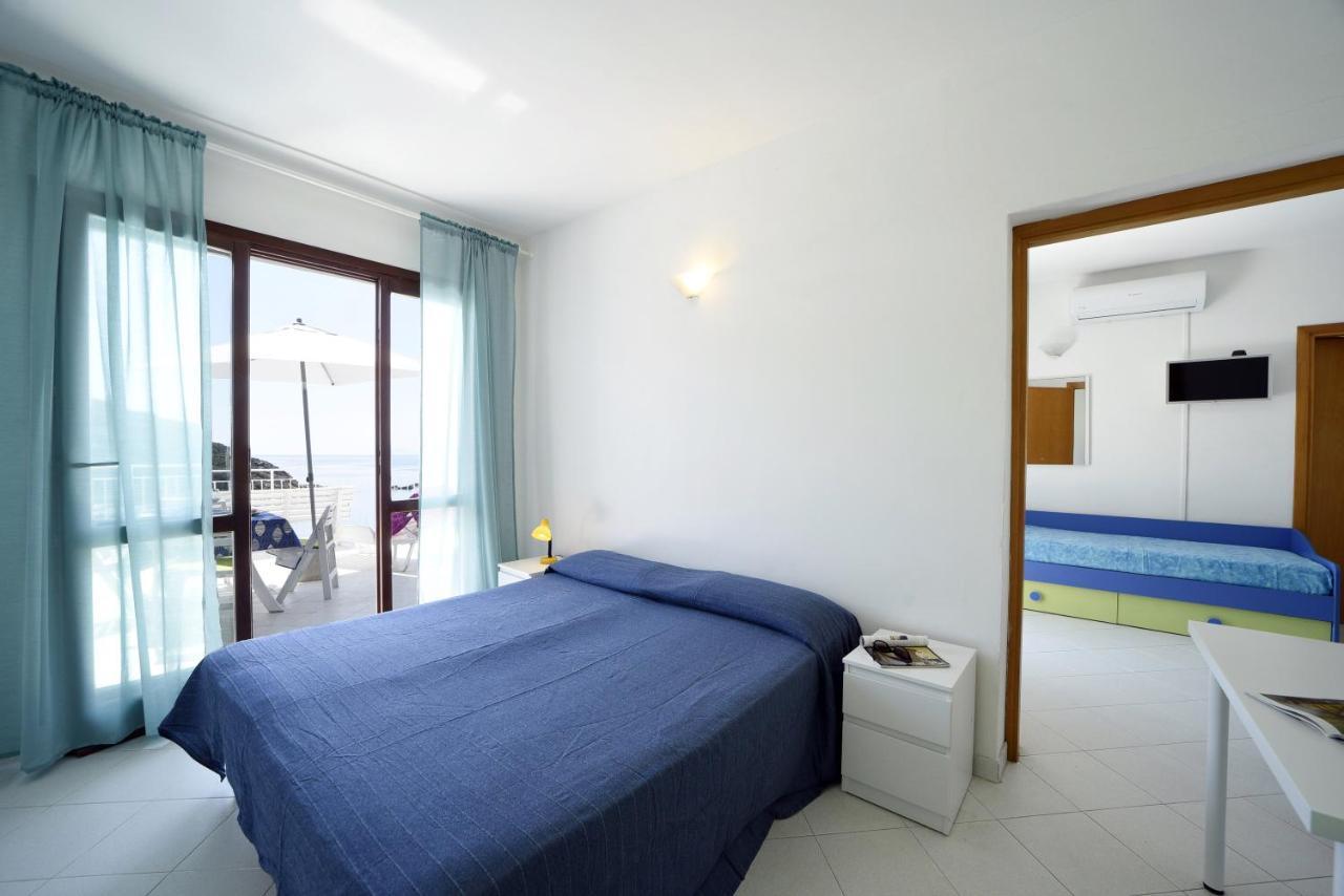Le Sirene Aparthotel Секето Екстериор снимка