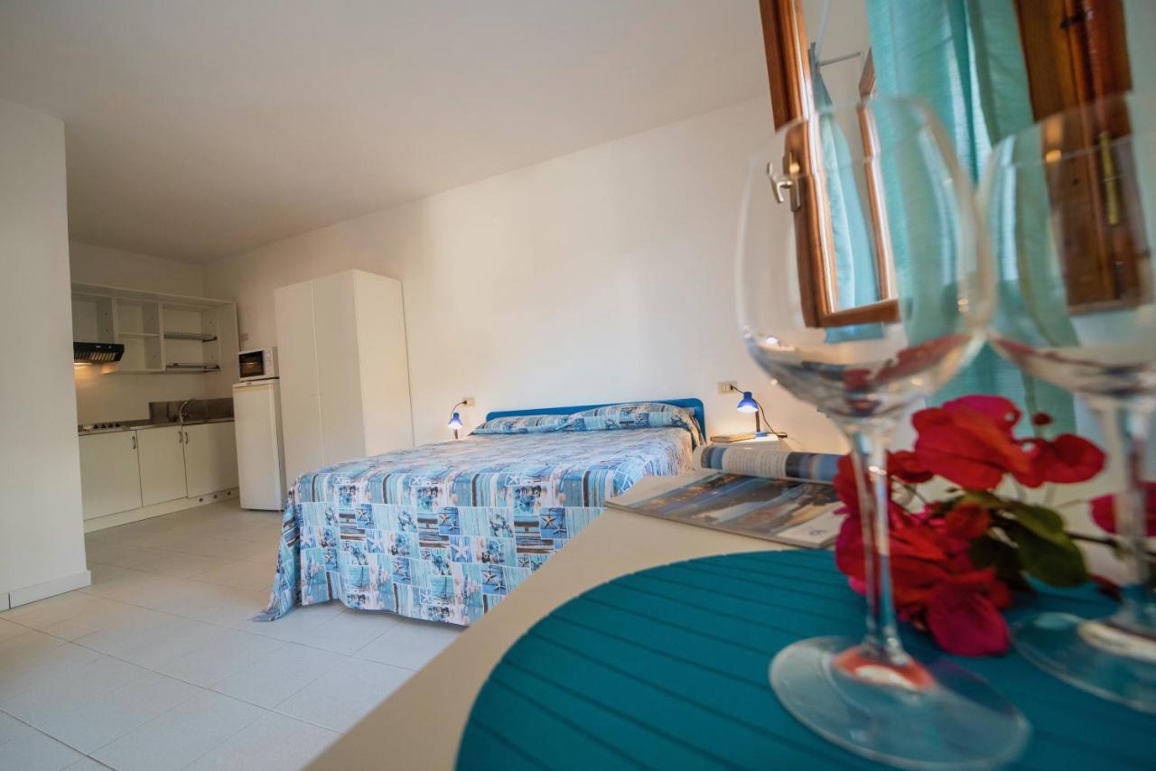 Le Sirene Aparthotel Секето Екстериор снимка