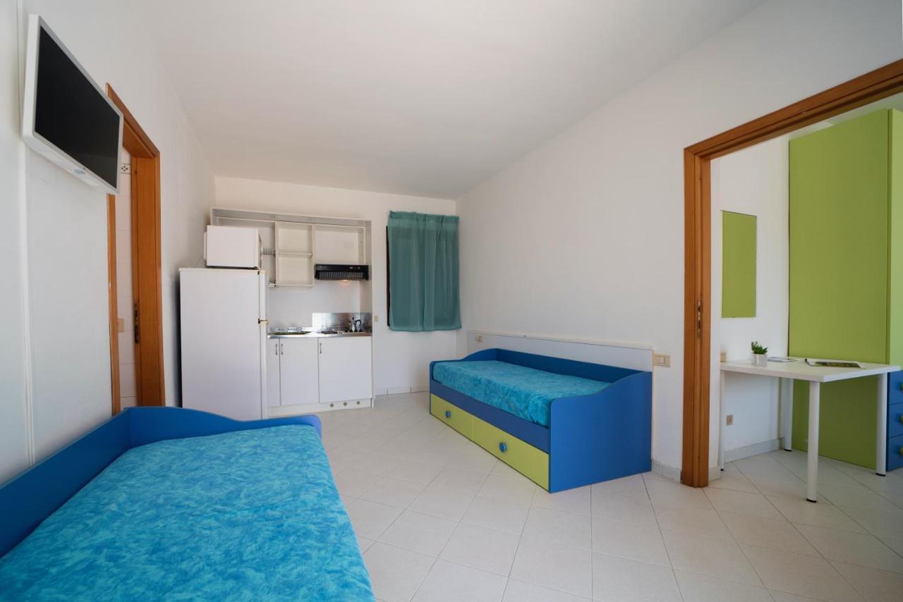 Le Sirene Aparthotel Секето Екстериор снимка