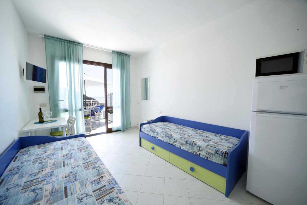 Le Sirene Aparthotel Секето Екстериор снимка